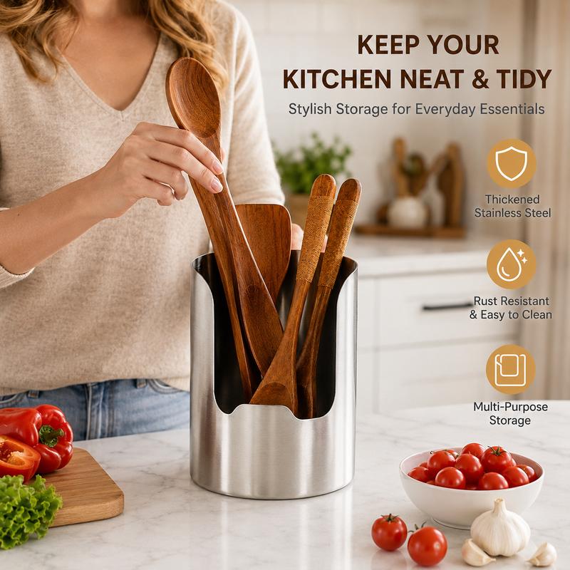 FreshFit Utensil Organizer