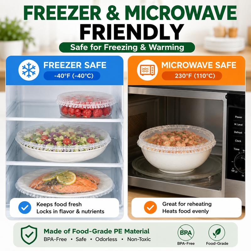 FreshFit Stretch Covers