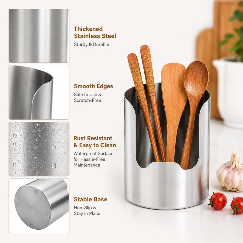 FreshFit Utensil Organizer