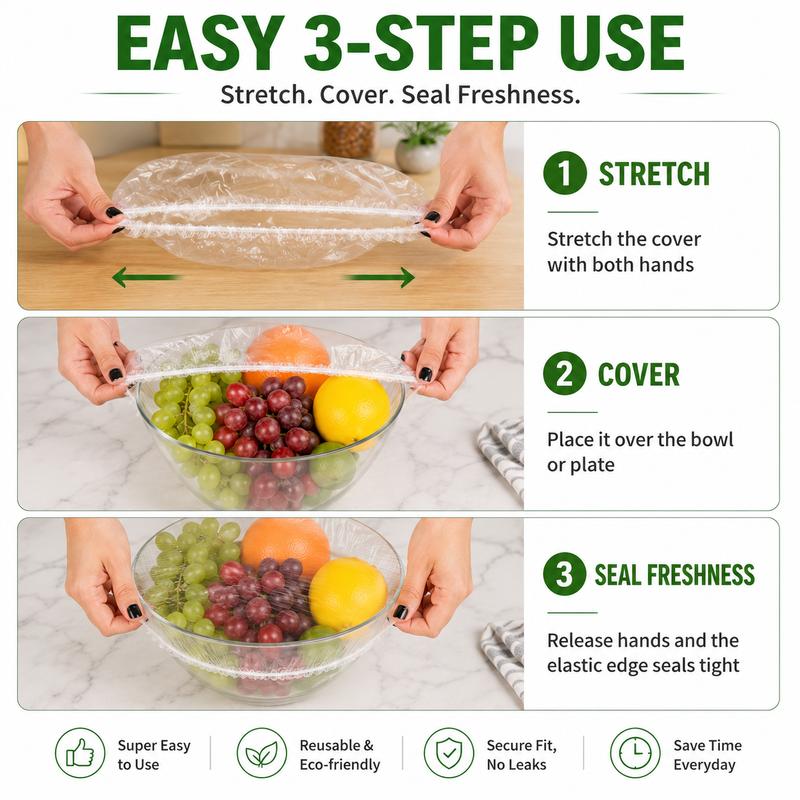 FreshFit Stretch Covers