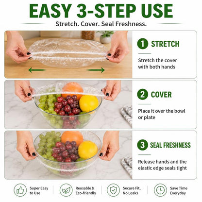 FreshFit Stretch Covers