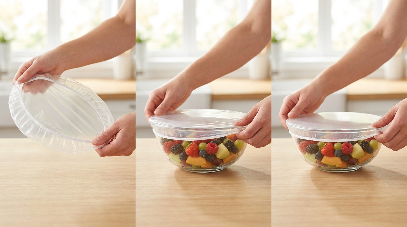 3-step usage