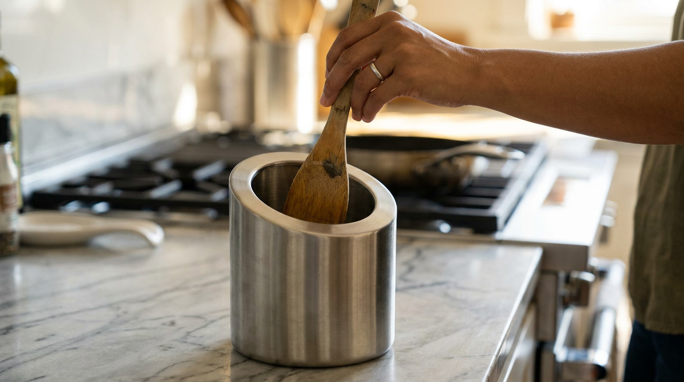 Place. Fill. Cook.