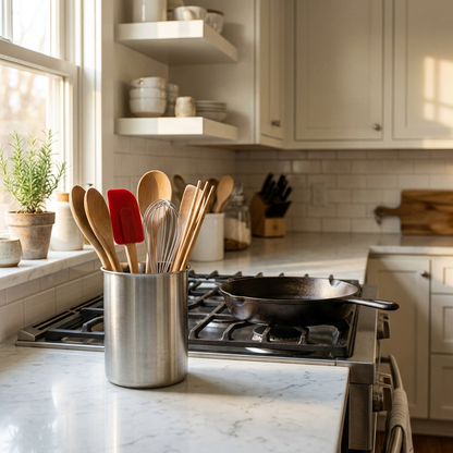 Kitchen scene